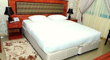 Sky Ways Hotel Dubaj Kültér fotó